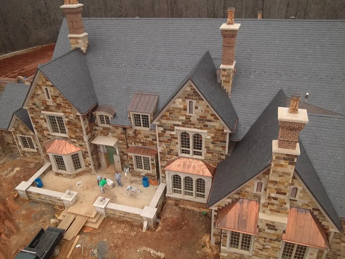 Craftsman Roofing Commercial Roof Services project in Washington